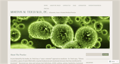 Desktop Screenshot of mmteichmdpc.com